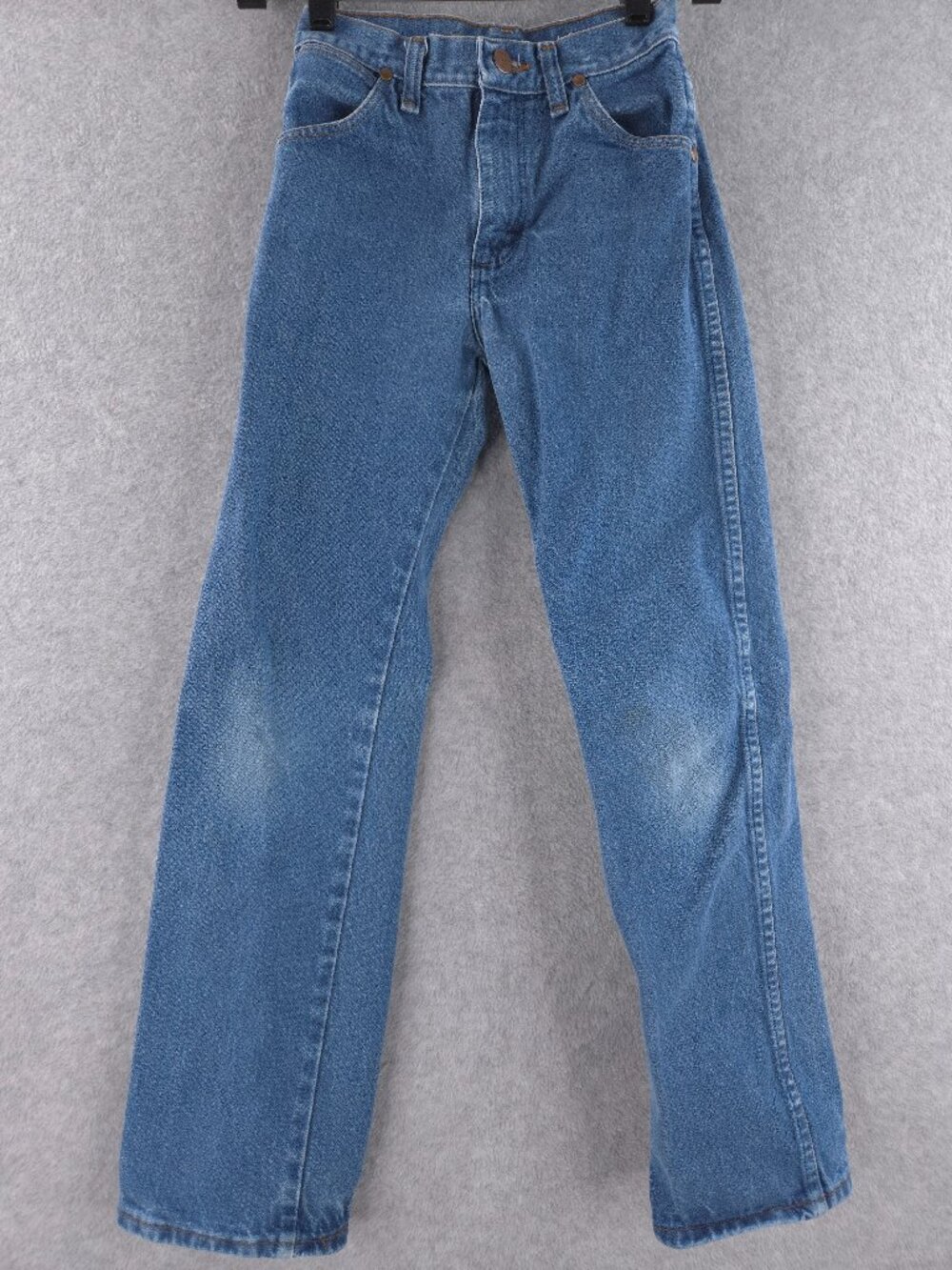 Wrangler Jeans Boys Size 12 Slim Lot of 3 Cowboy Cut Western Cowboy Rodeo 13MWZ - Picture 2 of 16